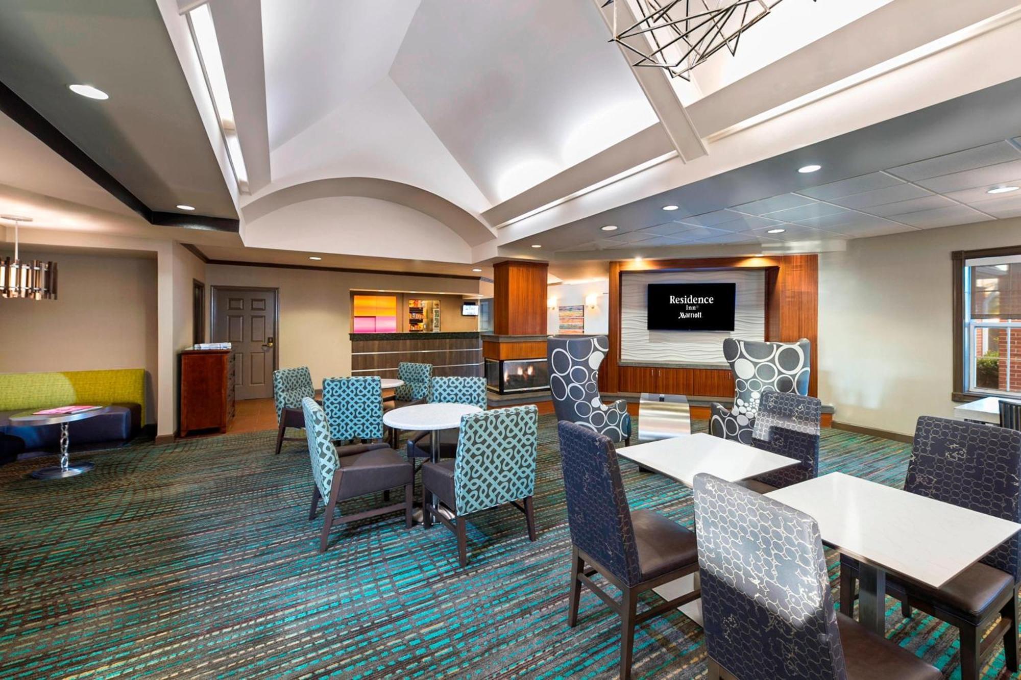 Residence Inn By Marriott Lakeland Ngoại thất bức ảnh