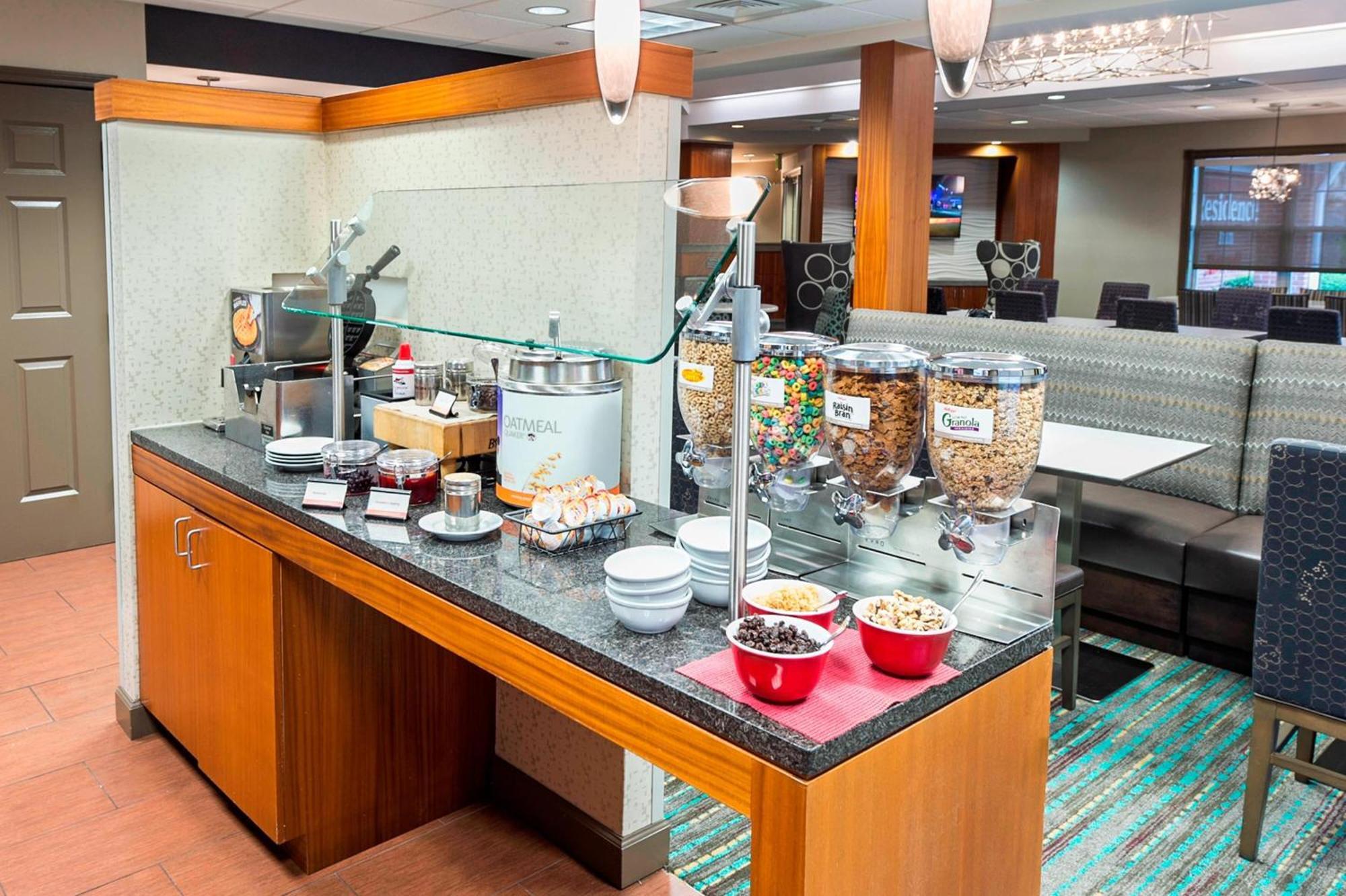Residence Inn By Marriott Lakeland Ngoại thất bức ảnh