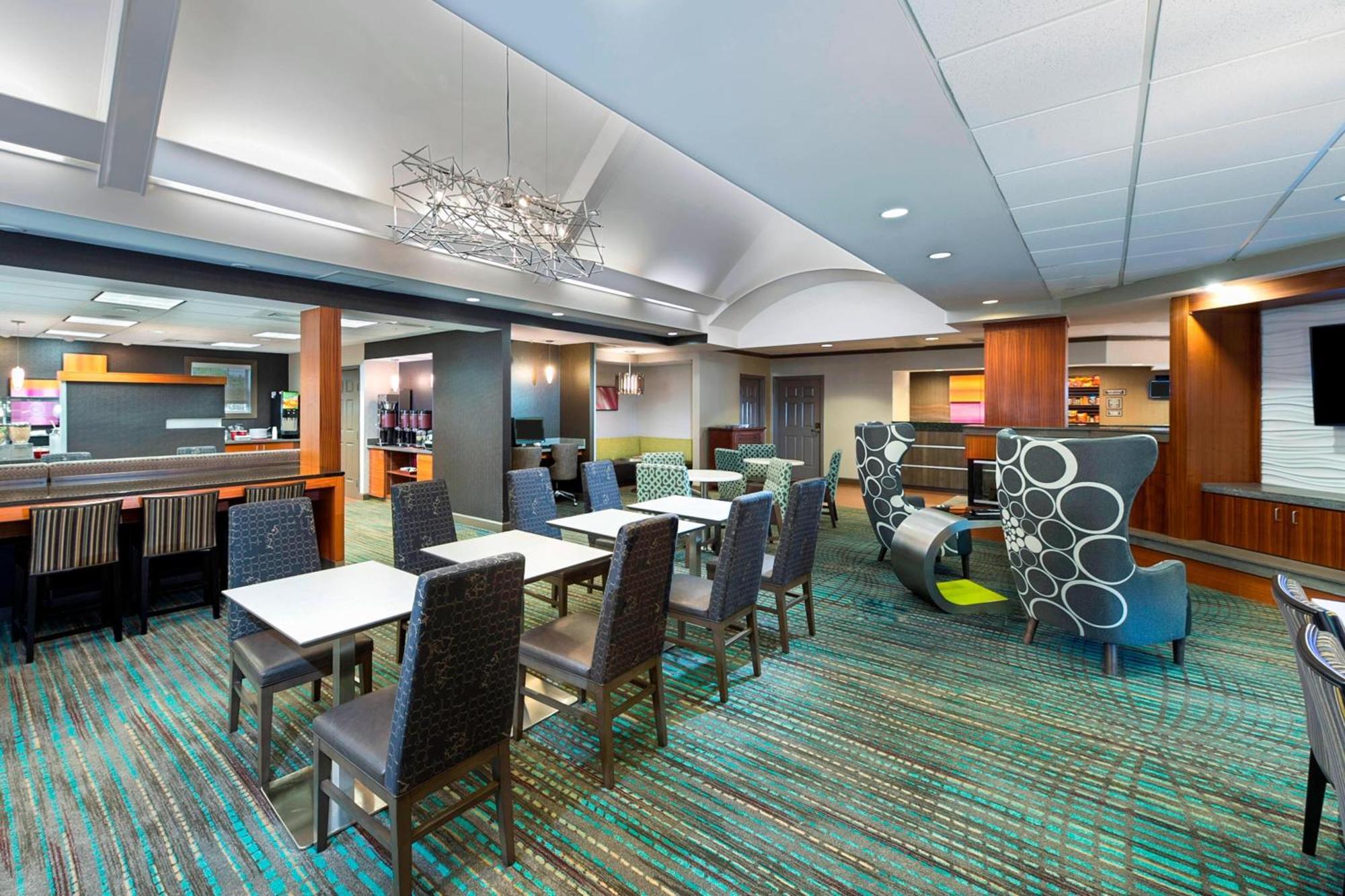 Residence Inn By Marriott Lakeland Ngoại thất bức ảnh